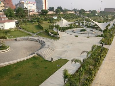 Dr. Ram Manohar Lohia Park