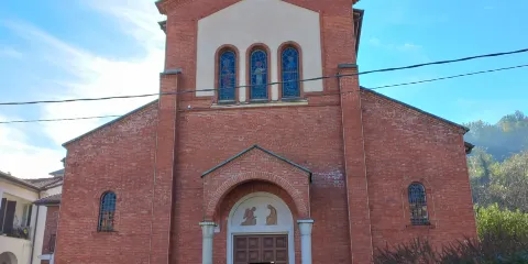 Chiesa Parrocchiale del Sacro Cuore di Gesù