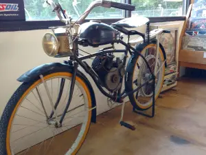 Chuck’s Classic Cycles