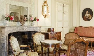 Chateau de Frontenay