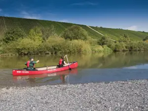 WaterWalker canoe experience-Center GmbH