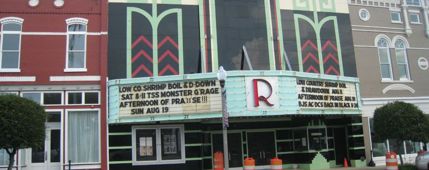 Ritz Theatre