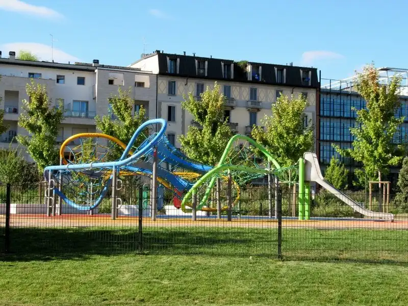Hotel in zona Parco 8 Marzo