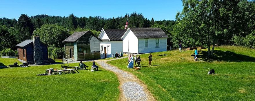Vestnorsk Utvandringssenter