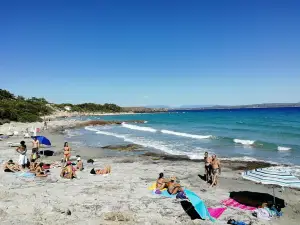 Spiaggia di Guidi