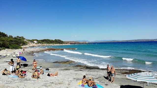 Spiaggia di Guidi