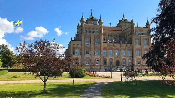 Stora Sundby Castle