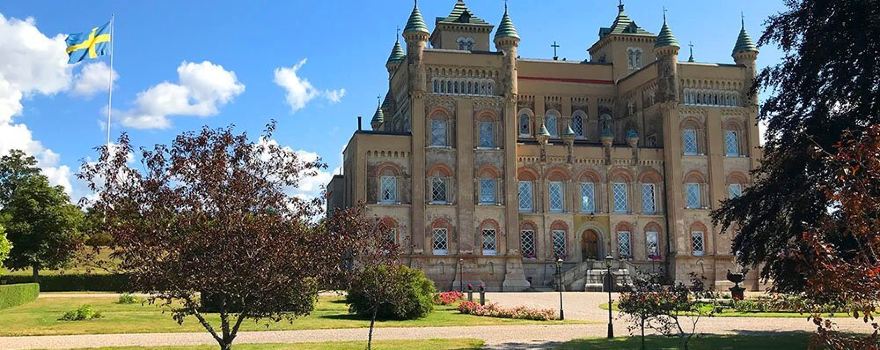Stora Sundby Castle