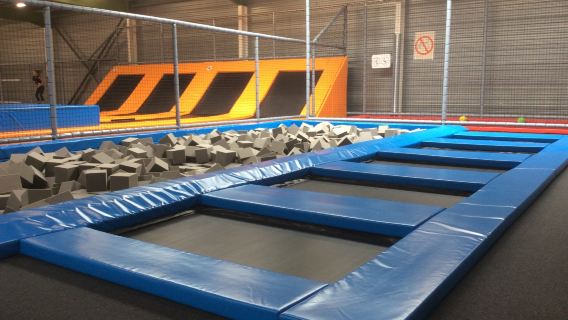 Breizh Jump Park