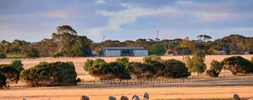 Springs Road Kangaroo Island
