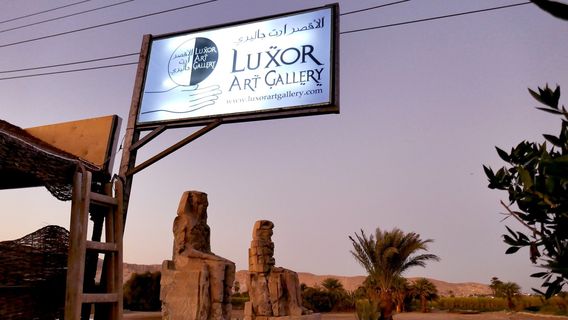 Luxor Art Gallery