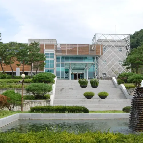 미동산수목원
