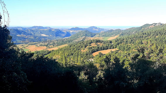 Parco Belvedere - Punto Panoramico