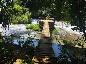 Mirante da Estância Cachoeira