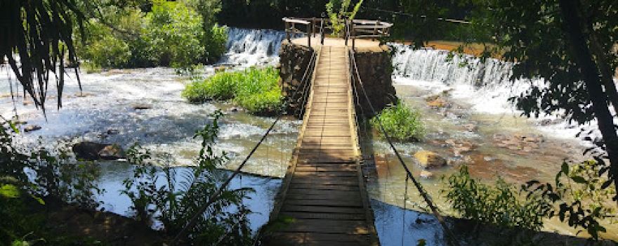 Mirante da Estância Cachoeira