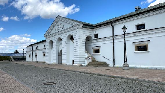 Muzeum Fortyfikacji i Broni Arsenał Oddział Muzeum Zamojskiego
