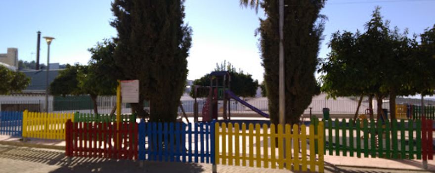 Parque Paseo nuevo