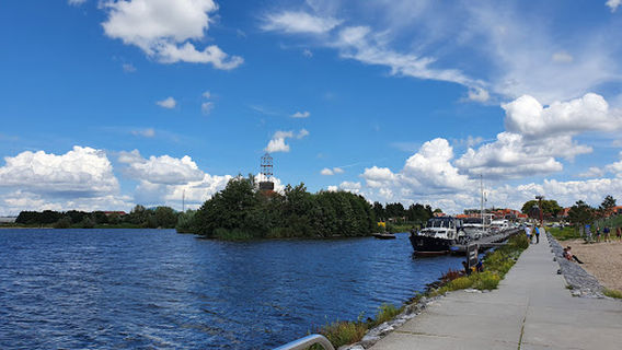 Strandeiland Harderwijk