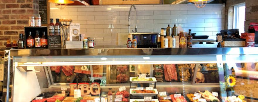 Gibsons Public Market