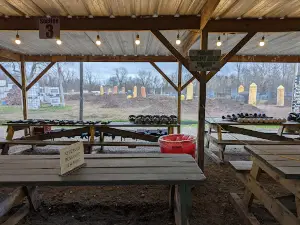 TANKS PAINTBALL PARKS