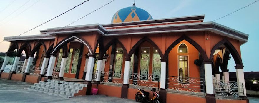 Masjid Darussalam