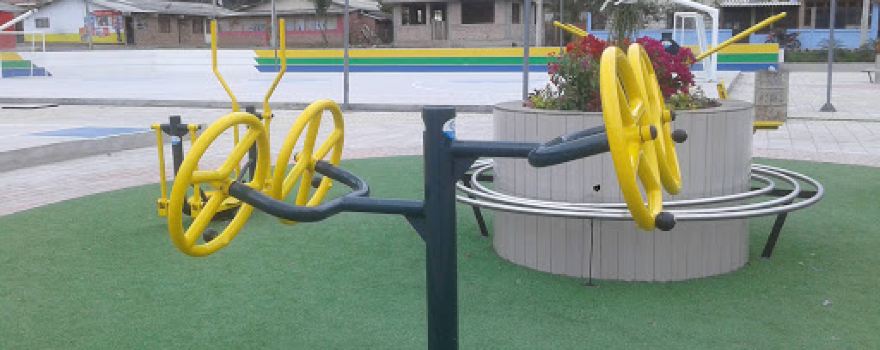 Infantil y Deportivo Park