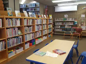 Punxsutawney Memorial Library