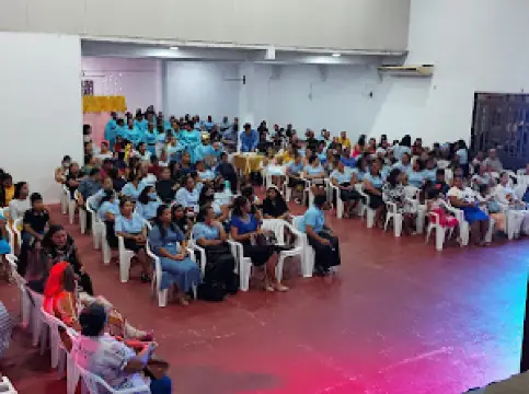 IEADAM Tabatinga | Comunicações