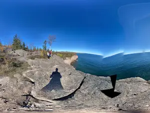Palisade Head