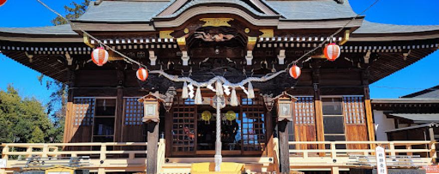 Sakaikatori Shrine