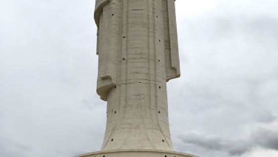 Christ of the Concord Monument