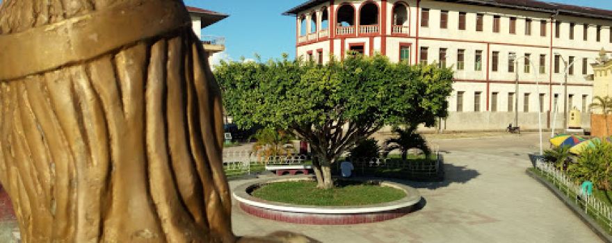 Plaza San Francisco