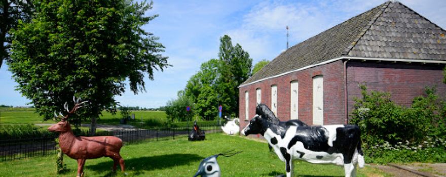 Vogelmuseum "It Fûgelhûs"