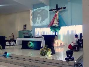 Paróquia Nossa Senhora das Mercês