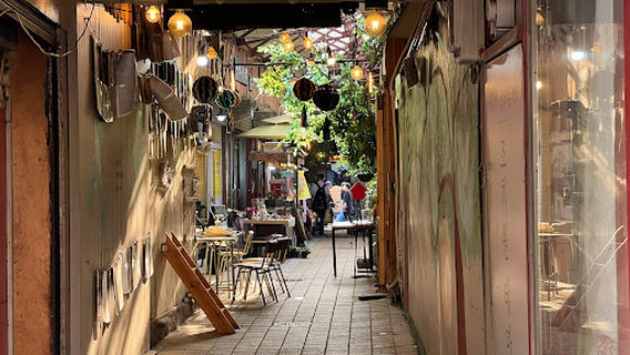 Sejong Traditional Market