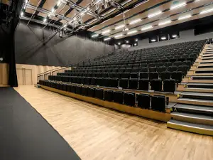 Espace Culturel Le Skenet'Eau