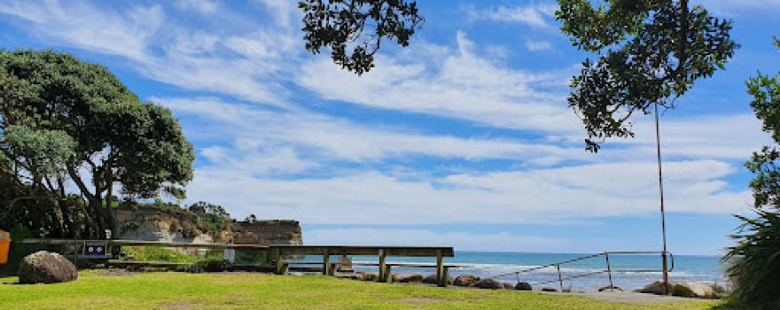 Urenui Beach