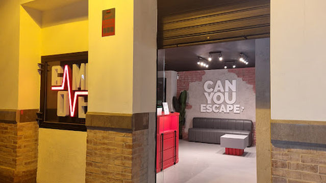 Game Over Escape Rooms Málaga Centro