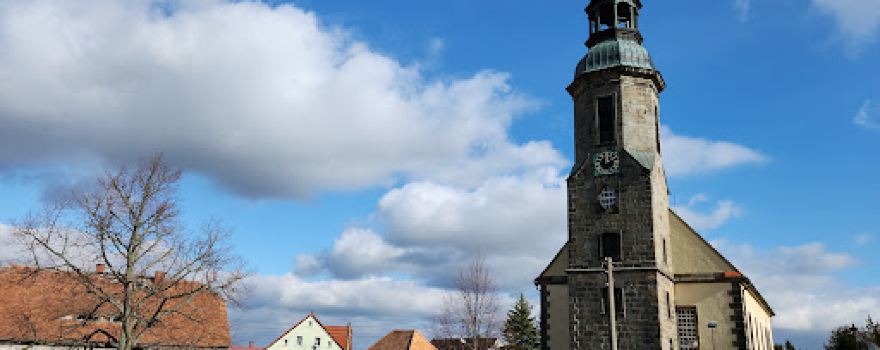 Evangelische Kirche Waltersdorf