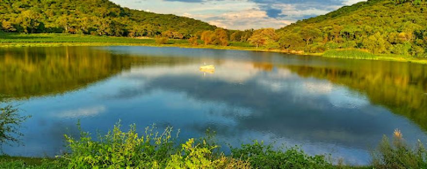Presa de la comunidad de rijo