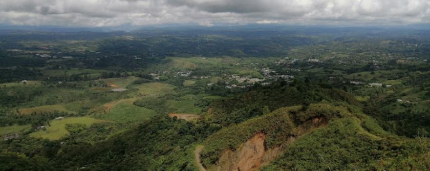 Chorrera farrallones