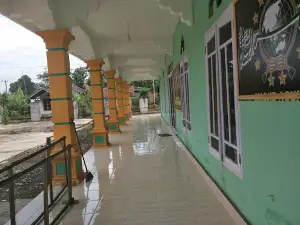 Masjid Muara Burnai