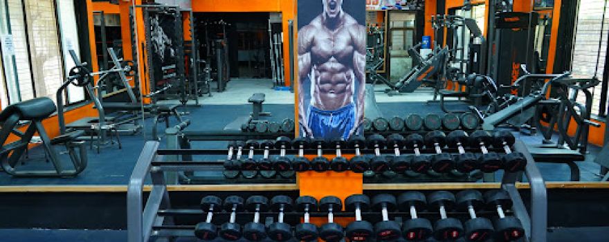 GOLDEN FITNESS CLUB - Best gym in Dhayari