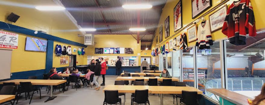 Centre Sportif G.H Vermette