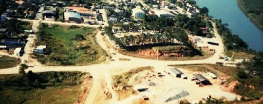 Pista De Skate De Sete Barras