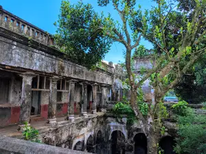 Haripur Rajbari