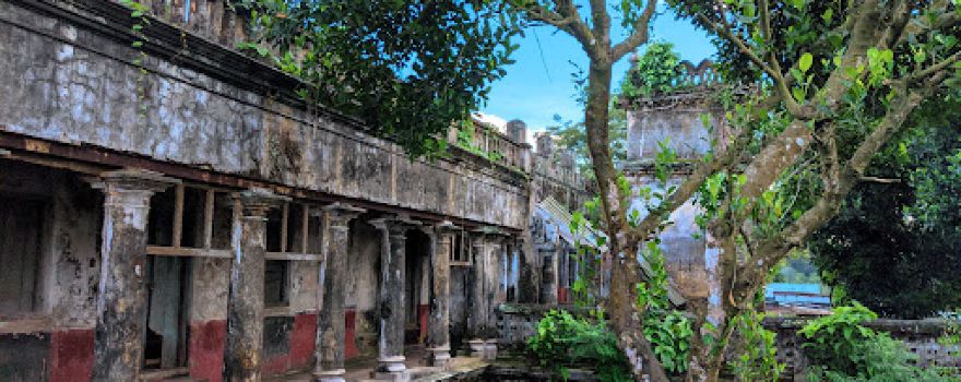 Haripur Rajbari