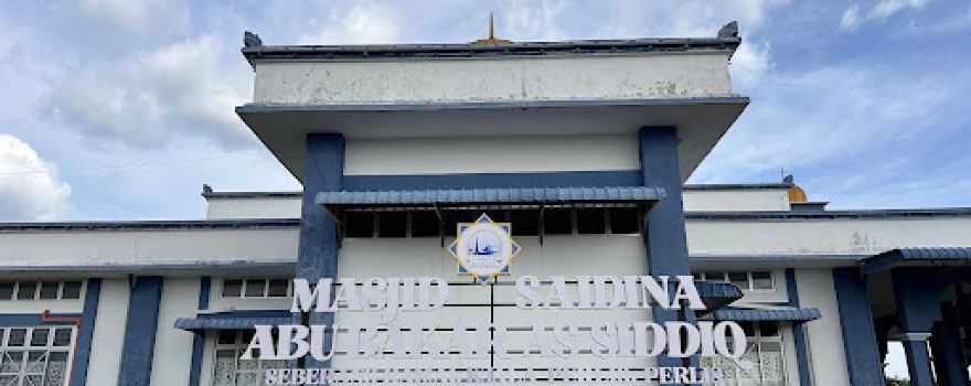 Masjid Saidina Abu Bakar