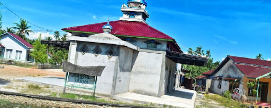 Masjid Taqwa