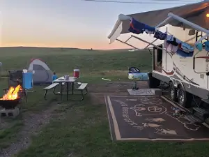 Rafter H RV Court